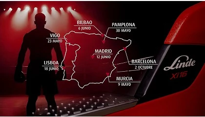 Foto de Linde apresenta The Next Champ, a nova era da intralogstica