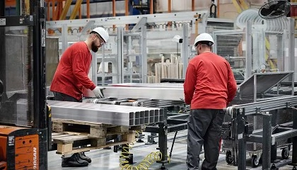 Foto de Hydro vai fechar a fbrica de extruso de Birtley no Reino Unido