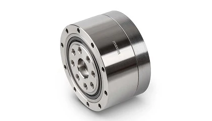 Foto de Reductores strain wave de Maxon: altamente precisos, compactos y eficientes