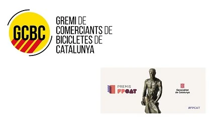 Foto de Premian al Gremi de Comerciants de Bicicletes de Catalunya por su impulso a la formacin profesional en el sector ciclista