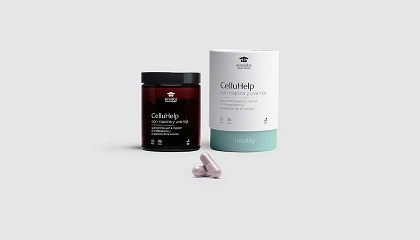 Foto de CelluHelp, el nutricosmético que combate la celulitis desde el interior y mejora el bienestar general