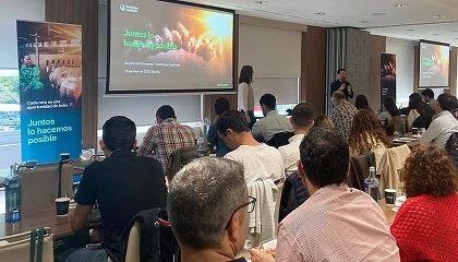 Foto de Boehringer Ingelheim desarrolla una accin formativa sobre PRRS en toda Espaa