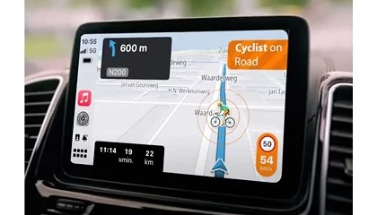 Foto de Descubrimos Beloo, una app que avisa a coches y salva vidas de ciclistas