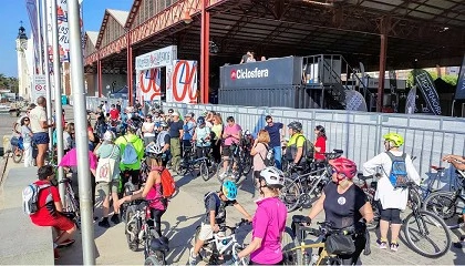 Foto de Ciclosferia triunfa con una propuesta ms completa y ambiciosa