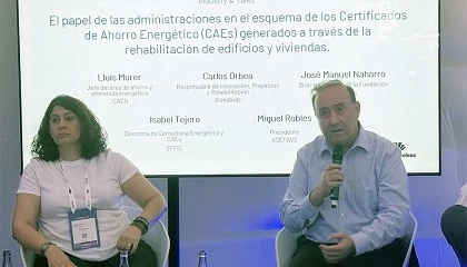 Foto de Asefave insta a la administracin a aceptar la apuesta de Europa por la rehabilitacin y el ahorro energtico