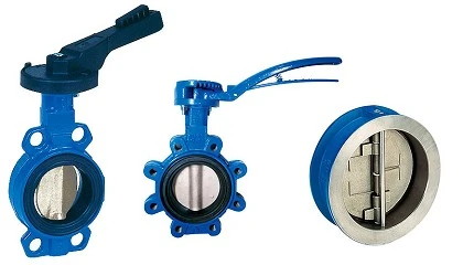 Foto de Soluciones Socla para el control de fluidos en la industria