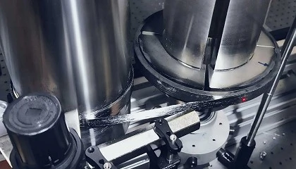 Foto de Fraunhofer desarrolla un método innovador de reciclaje de fibra de carbono
