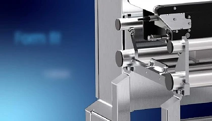 Foto de Mettler-Toledo mejora la controladora de peso C31 StandardLine con paquetes de producción inteligentes para fabricantes de alimentos