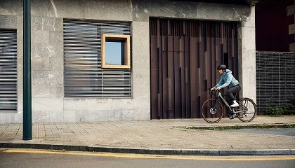 Foto de La UBN Five, un modelo urbano polivalente con el que es fcil hacer muchos kilmetros