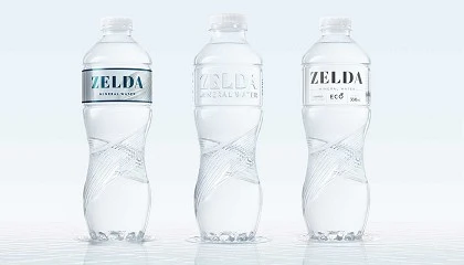 Foto de Gentlebrand lanza una botella 100% reciclable y sin etiqueta
