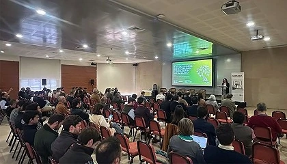 Foto de Reportagem completa da II Conferncia Tcnica do Olival