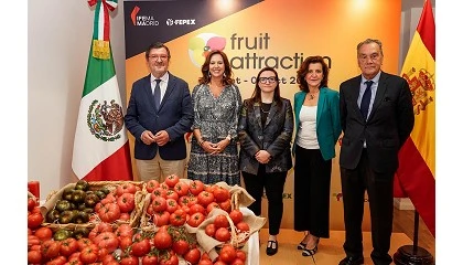 Foto de Fruit Attraction 2025: mais um ano a bater recordes