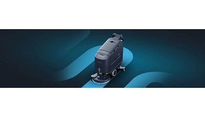 Foto de Nilfisk lanza la SC550: la nueva fregadora ergonmica, intuitiva y sostenible para profesionales de la limpieza