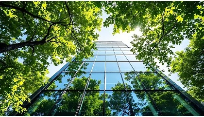 Foto de Descarbonizar os edifcios: o desafio que se impe s empresas comprometidas com o futuro