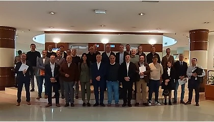 Foto de ANFAJE continua a reforar o seu crescimento positivo