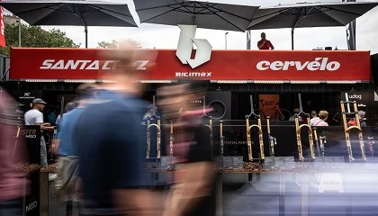Foto de Bicimax busca comercial en Madrid