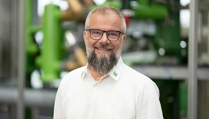 Foto de Entrevista a Thorsten Jacoby, director general de Erlenbach GmbH