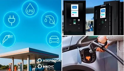 Foto de Virtus EVO Empotrado: el terminal de autopago ms verstil para estaciones de servicio modernas