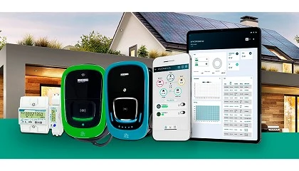 Foto de e-VIARIS una app para optimizar la instalación y operación de la infraestructura de recarga para vehículos eléctricos