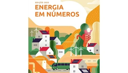 Foto de ADENE lana Energia em Nmeros 2025 com retrato atualizado do setor energtico nacional