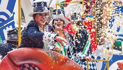 Foto de Aspectos clave en la evolución del sector fiestas