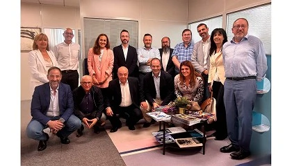 Foto de Neobis nombra a Ignacio Manero de la Fuente nuevo presidente y renueva su Junta Directiva