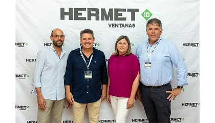Foto de Hermet 10 Ventanas refuerza su servicio integral a profesionales en Sevilla