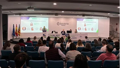 Foto de OKPLAST: indstria dos plsticos discute os desafios regulamentares