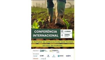 Foto de FENAREG e CAP debatem o futuro da agricultura nos pases do sul da Europa