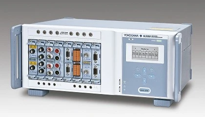 Foto de Grupo Álava distribuirá la unidad de adquisición de datos SL2000 de Yokogawa Test & Measurement