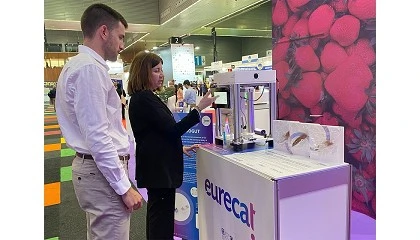 Foto de Eurecat avana em tecnologias para impulsionar a inovao em alternativas alimentares e proteicas