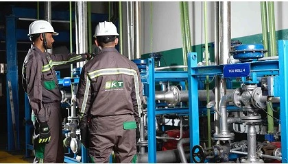 Foto de BKT anuncia investimentos de 400 milhes de dlares em trs anos