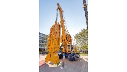 Foto de Asistencia con Inteligencia Artificial para equipos especializados en ingeniera de cimentaciones
