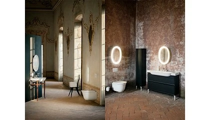 Foto de Laufen y Marcel Wanders reinventan la elegancia atemporal con la coleccin The New Classic