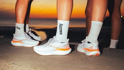 Foto de Saucony presenta su nueva Triumph 23