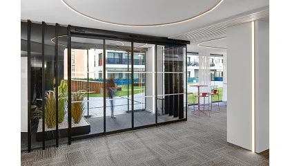 Foto de Eficincia e sustentabilidade nos edifcios modernos
