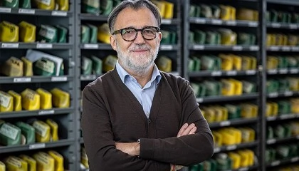 Foto de Davide Rossetti, CEO de SIDI: El cambio no es un destino, es un viaje