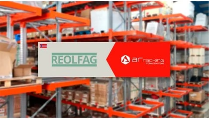 Picture of AR Racking elige a Reolfag como distribuidor oficial y prioritario en Noruega