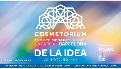 Picture of Cosmetorium 2025 amplía espacio expositivo y refuerza su programa científico en una nueva sede en Barcelona