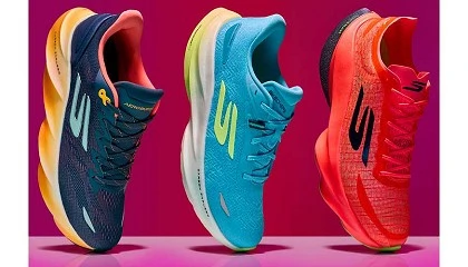 Foto de SKECHERS revoluciona el running con su nueva línea Aero