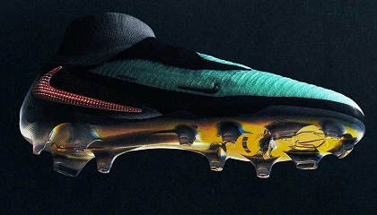 Foto de Nike maximiza la precisin con su nueva Phantom 6