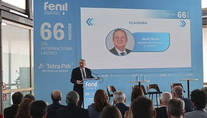 Foto de El relevo generacional y la apuesta por la tecnologa centran los retos del sector lcteo