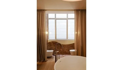 Foto de STRUGAL recebe 1. Meno ao Melhor Produto Integrado nos XIII Prmios Casa Decor 2025
