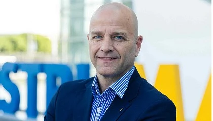 Foto de Entrevista a Xavier Vilajoana, presidente de Construmat