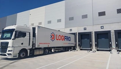 Foto de Logifrio refora presena em Portugal com nova plataforma no Montijo