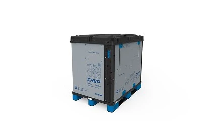 Foto de Chep y Cabka ganan su segundo Red Dot Award por el contenedor con funda plegable FalConic