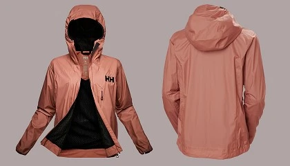 Foto de Helly Hansen presenta su galardonada W Odin Rock Insulated Jacket