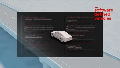Foto de Red Hat impulsa la innovación abierta en vehículos definidos por software