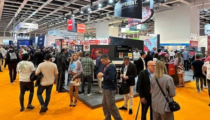 Foto de Más de 23.000 profesionales visitan Fespa Global Print Expo 2025