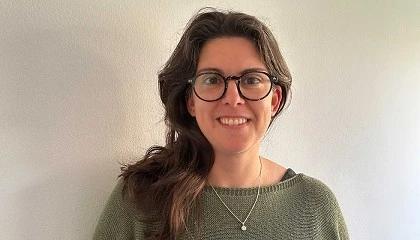 Foto de Entrevista a Àfrica Sabé, arquitecta y Lighting Designer